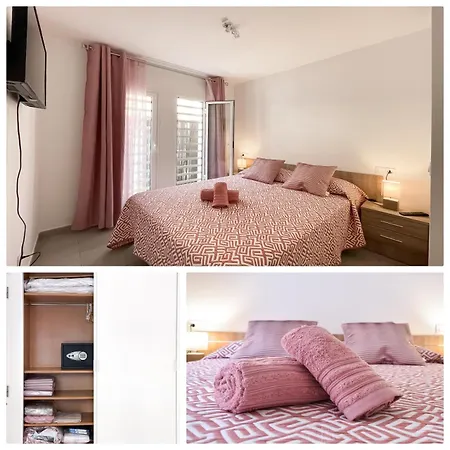 Paradise Palms I Deluxe, Incl. Welcome Package