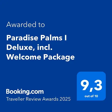 شقة Paradise Palms I Deluxe, Incl. Welcome Package كوراليهو