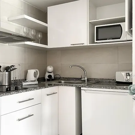 Apartment Paradise Palms I Deluxe, Incl. Welcome Package