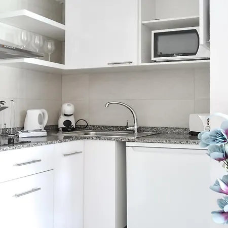 Apartment Paradise Palms I Deluxe, Incl. Welcome Package