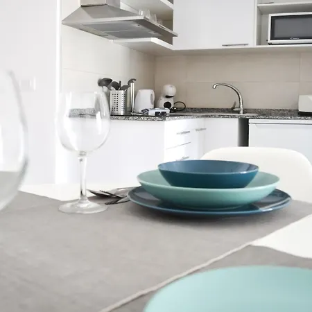 Paradise Palms I Deluxe, Incl. Welcome Package Apartment Corralejo
