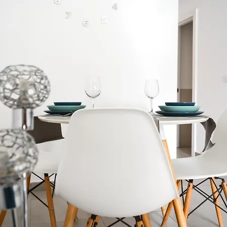 Apartment Paradise Palms I Deluxe, Incl. Welcome Package