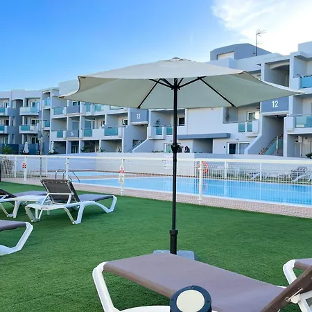 Paradise Palms I Deluxe, Incl. Welcome Package Apartment Corralejo