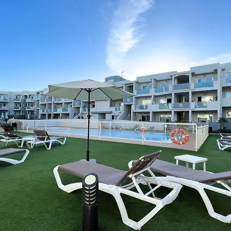 Paradise Palms I Deluxe, Incl. Welcome Package * Corralejo