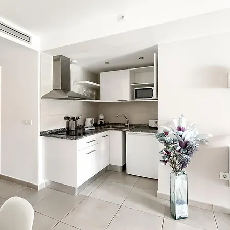Paradise Palms I Deluxe, Incl. Welcome Package Apartment