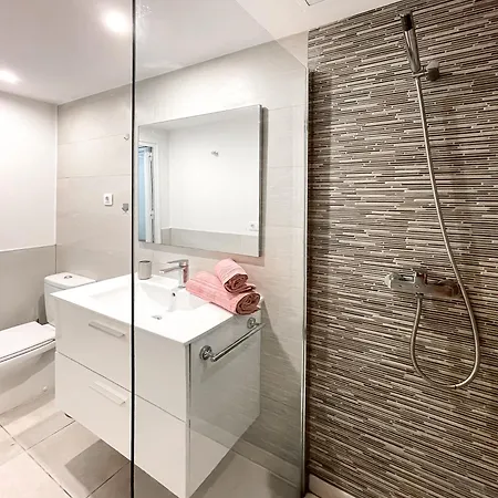 Lejlighed Paradise Palms I Deluxe, Incl. Welcome Package Corralejo