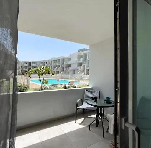 Διαμέρισμα Paradise Palms I Deluxe, Incl. Welcome Package