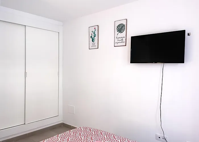 Διαμέρισμα Paradise Palms I Deluxe, Incl. Welcome Package Κοραλέχο