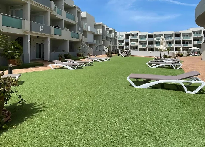 Paradise Palms I Deluxe, Incl. Welcome Package Διαμέρισμα *