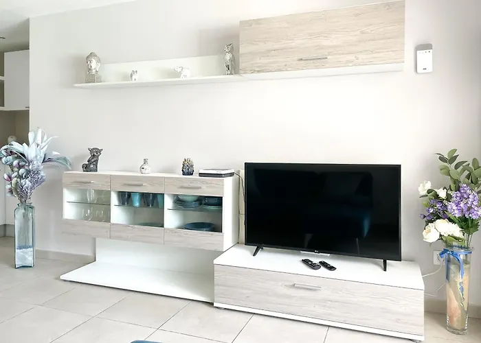 Paradise Palms I Deluxe, Incl. Welcome Package Διαμέρισμα *