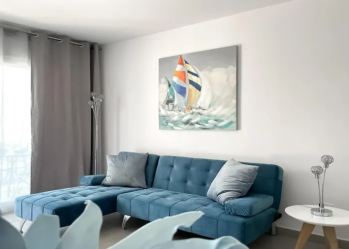 Διαμέρισμα Paradise Palms I Deluxe, Incl. Welcome Package *