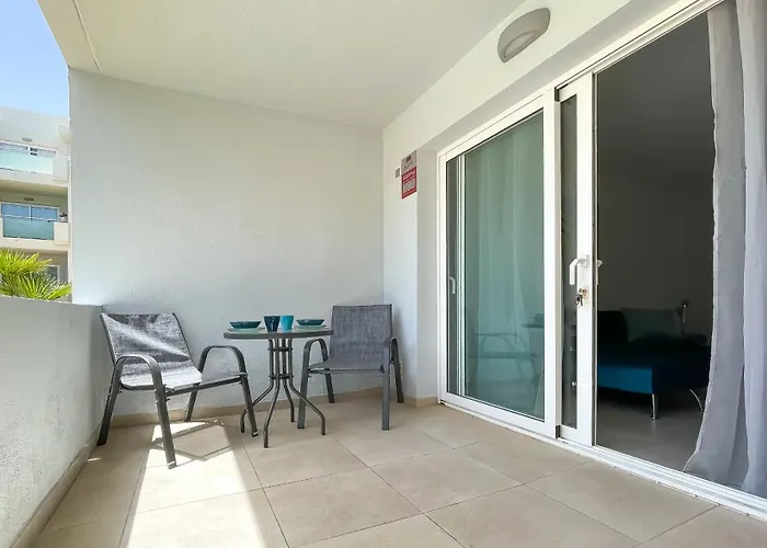 Διαμέρισμα Paradise Palms I Deluxe, Incl. Welcome Package Κοραλέχο