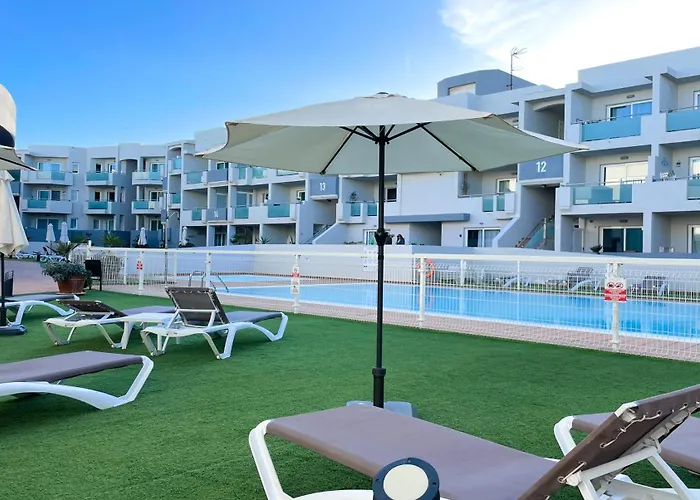 Paradise Palms I Deluxe, Incl. Welcome Package Διαμέρισμα Κοραλέχο