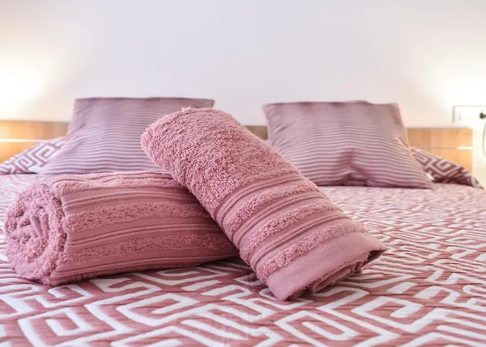 Paradise Palms I Deluxe, Incl. Welcome Package Διαμέρισμα