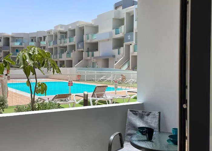 Διαμέρισμα Paradise Palms I Deluxe, Incl. Welcome Package Κοραλέχο