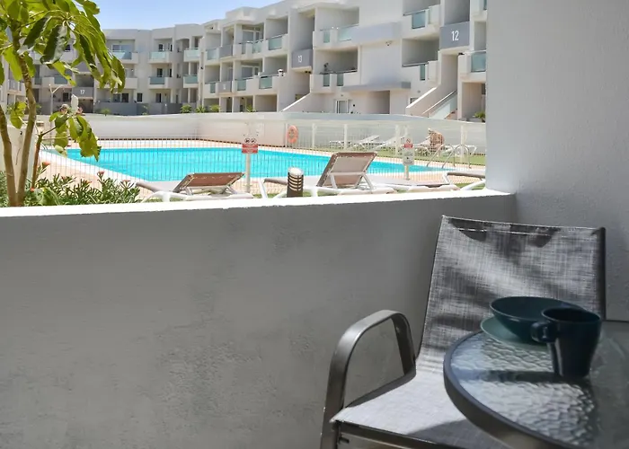 Διαμέρισμα Paradise Palms I Deluxe, Incl. Welcome Package Κοραλέχο