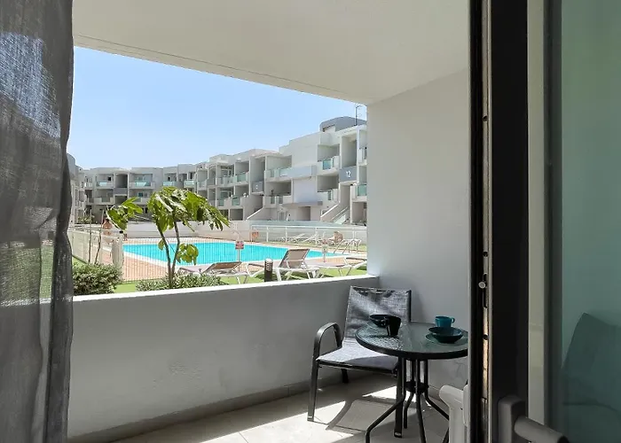 Paradise Palms I Deluxe, Incl. Welcome Package * Κοραλέχο