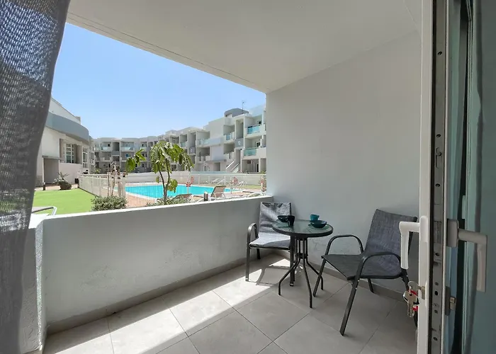 Paradise Palms I Deluxe, Incl. Welcome Package Διαμέρισμα Κοραλέχο