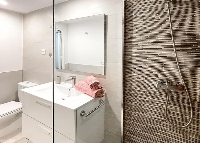 Διαμέρισμα Paradise Palms I Deluxe, Incl. Welcome Package Κοραλέχο