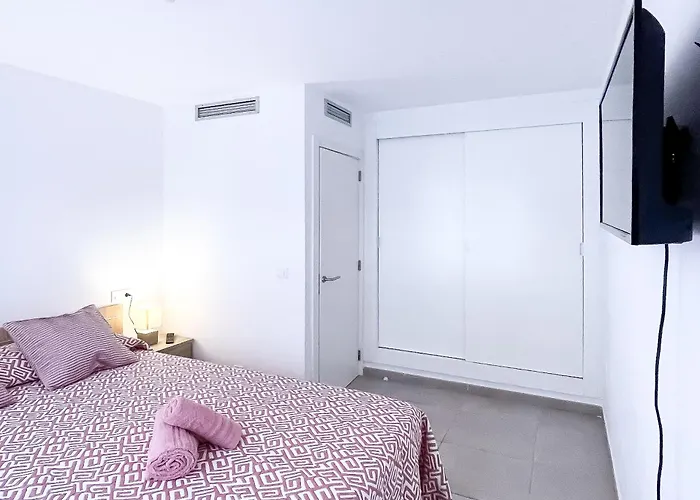 Paradise Palms I Deluxe, Incl. Welcome Package * Κοραλέχο