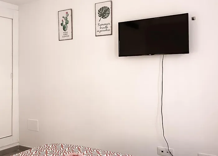 Paradise Palms I Deluxe, Incl. Welcome Package Κοραλέχο