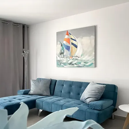 Lägenhet Paradise Palms I Deluxe, Incl. Welcome Package *