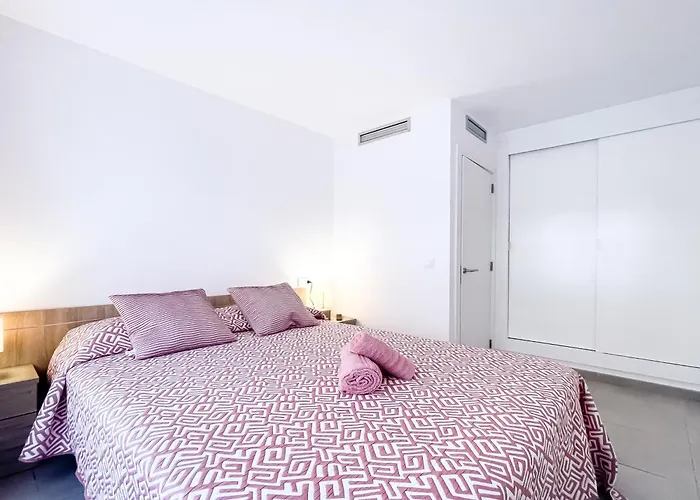Lägenhet Paradise Palms I Deluxe, Incl. Welcome Package Corralejo